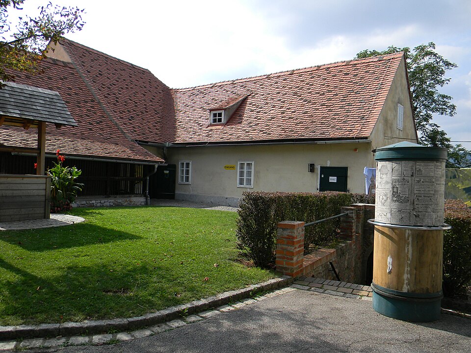 Stallbastei und Kanonenhütte