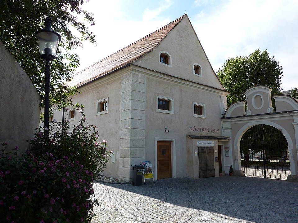 Römermuseum Mautern