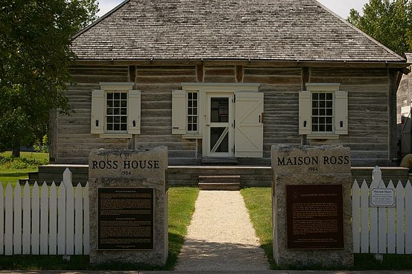Ross House Museum