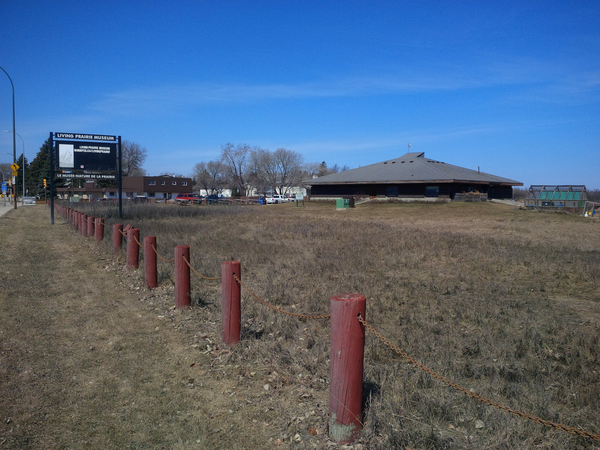 Living Prairie Museum