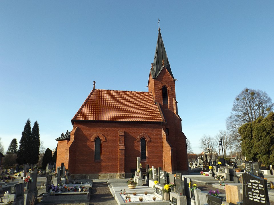 Kaple Všech svatých