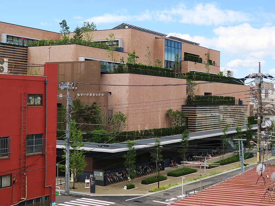 吉村昭記念文学館