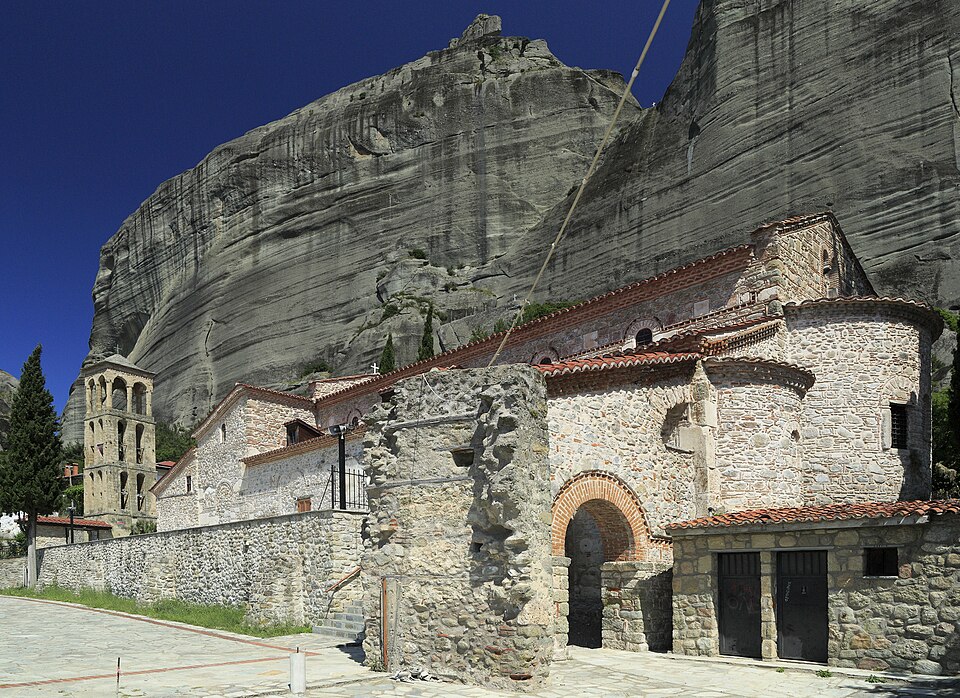 Ιερός Ναός Κοιμήσεως της Θεοτόκου