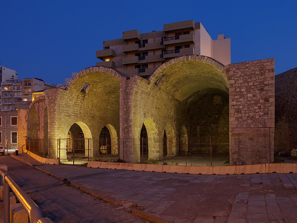 Ενετικά νεώρια