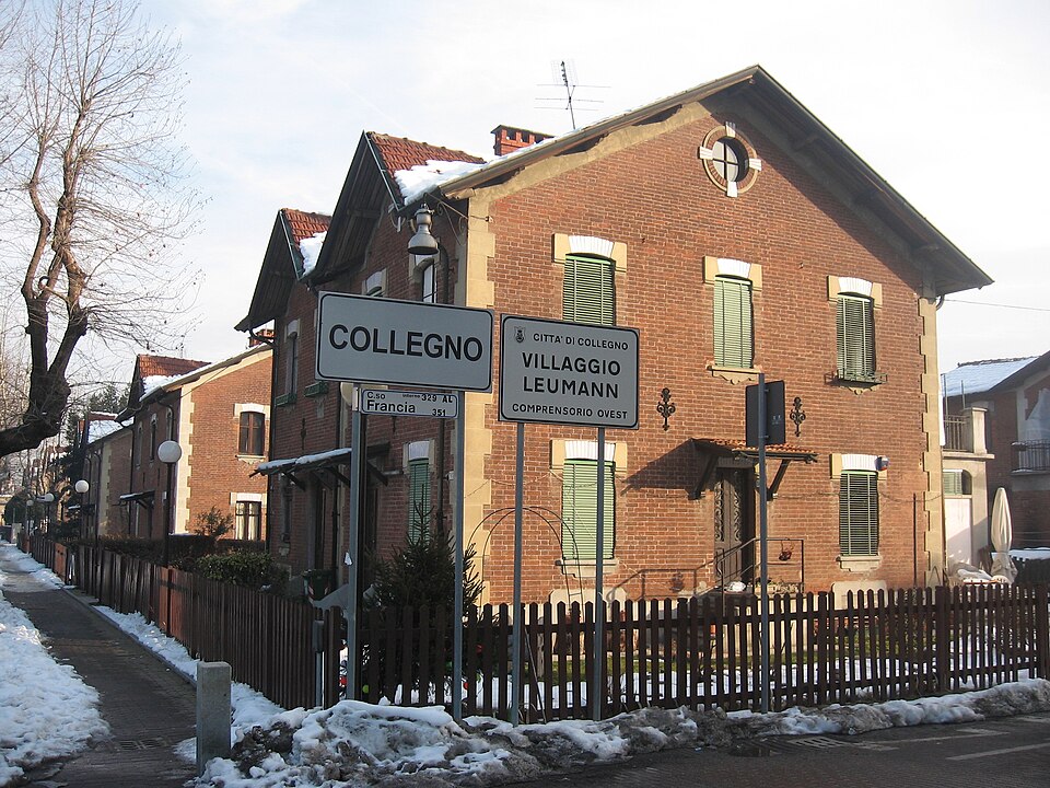 Villaggio Leumann Ovest