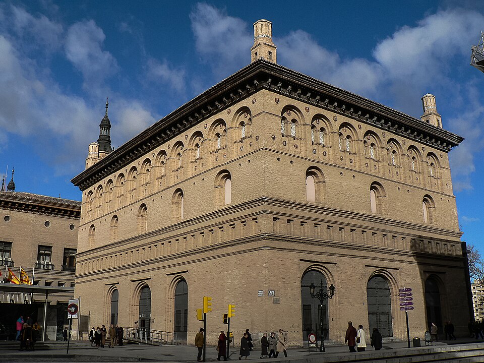 Lonja de Zaragoza