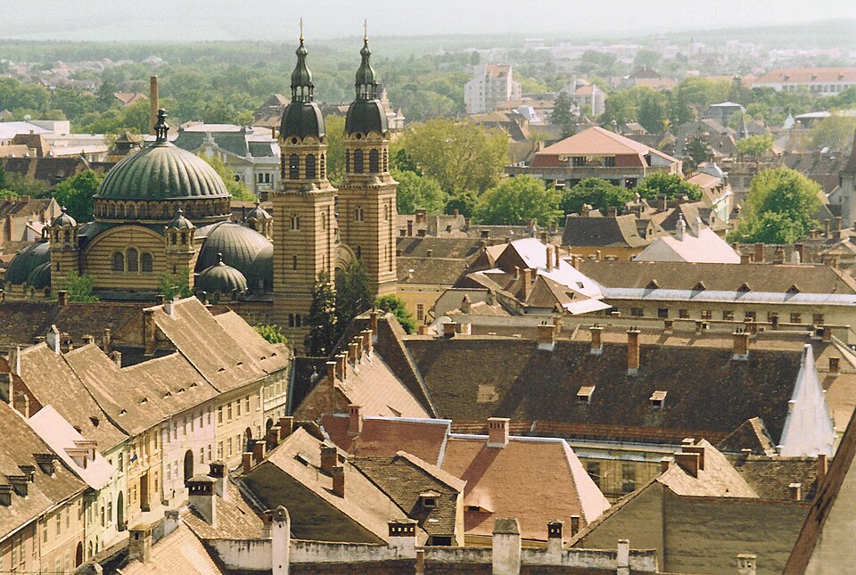 Catedrala Mitropolitană Ortodoxă "Sfânta Treime"