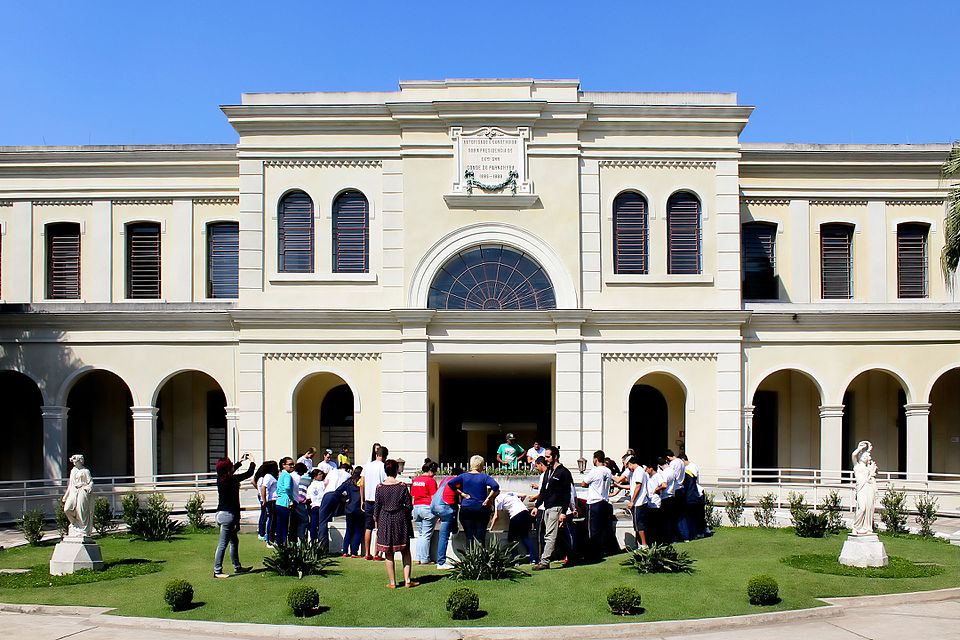 Museu da Imigração do Estado de São Paulo