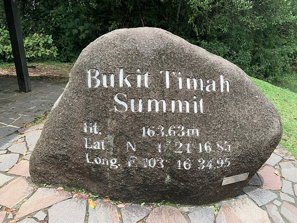 Bukit Timah Nature Reserve