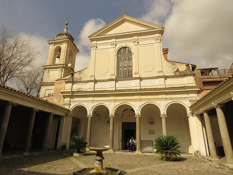 Basilica di San Clemente al Laterano