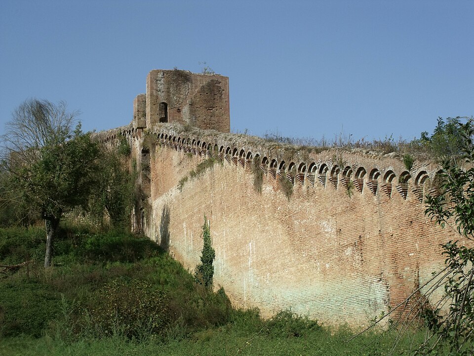 Mura di Siena
