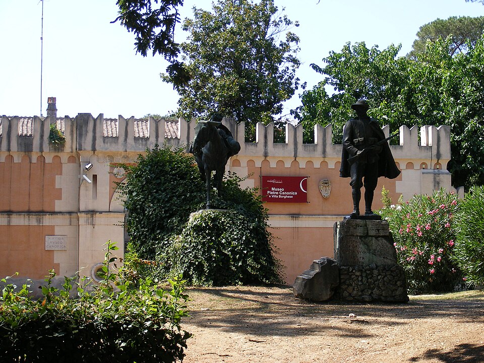 Museo Pietro Canonica