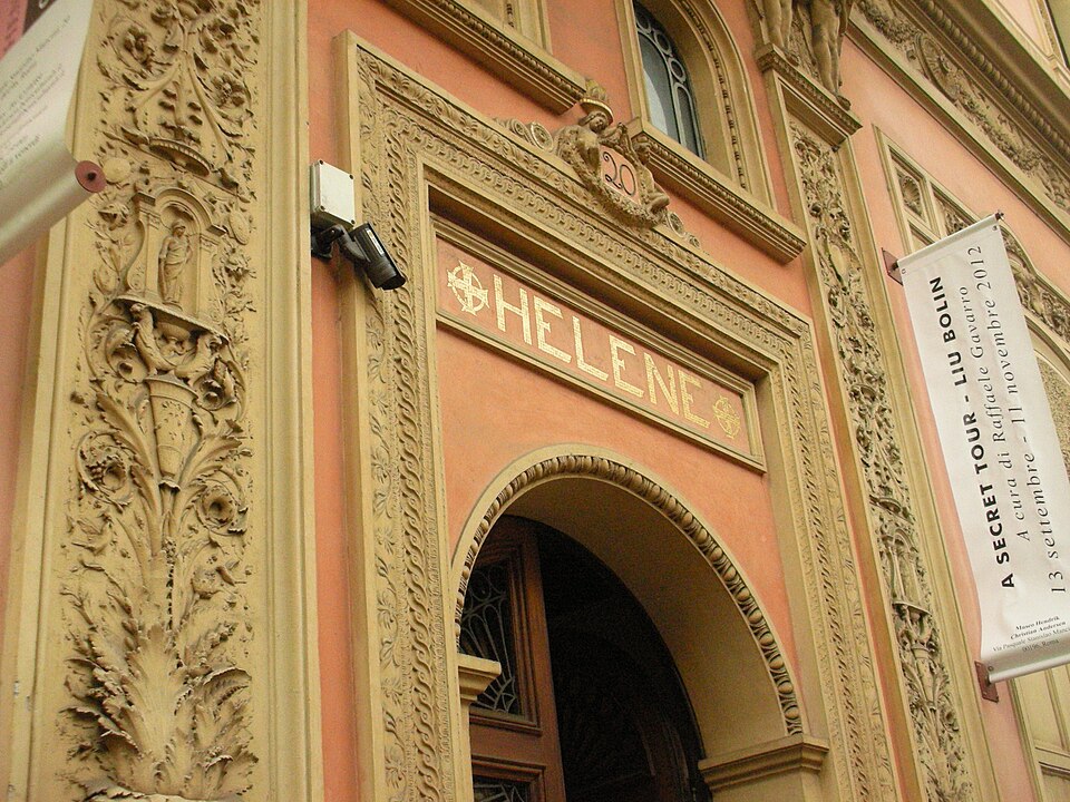 Museo Hendrik Christian Andersen