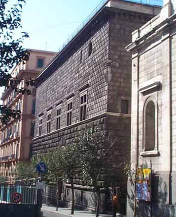 Museo civico Gaetano Filangieri