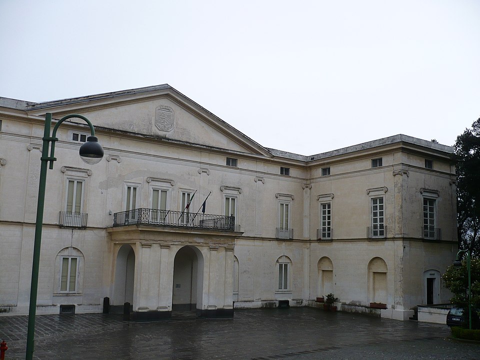 Museo nazionale della ceramica Duca di Martina