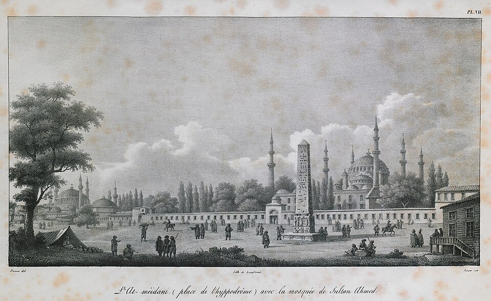 Sultanahmet Meydanı