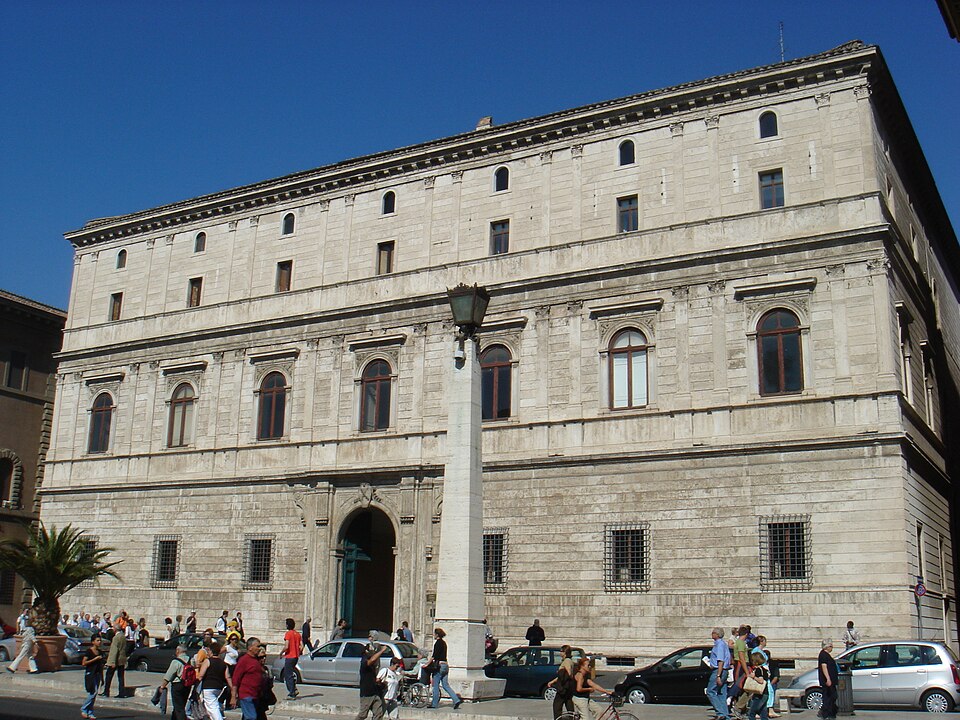 Palazzo Torlonia