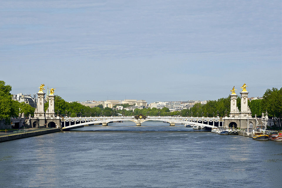 Pont Alexandre III