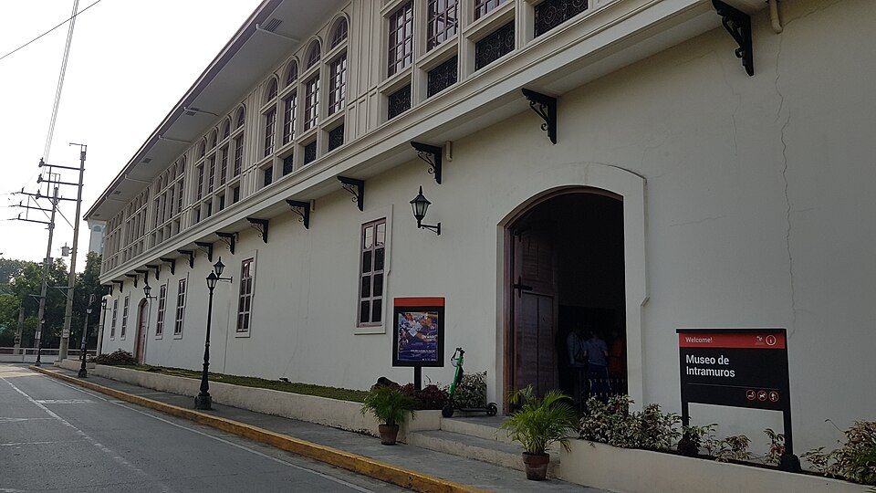 Museo de Intramuros