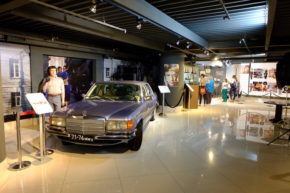 Музей Высоцкого