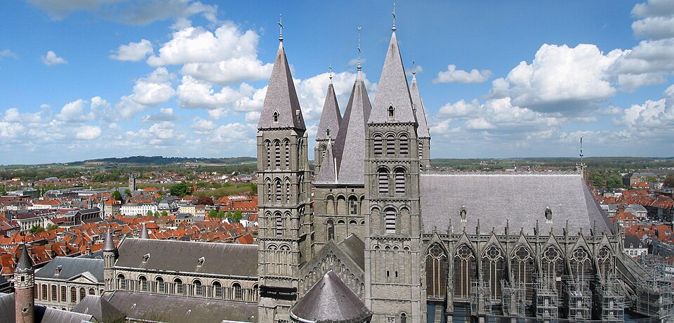 Cathédrale Notre-Dame