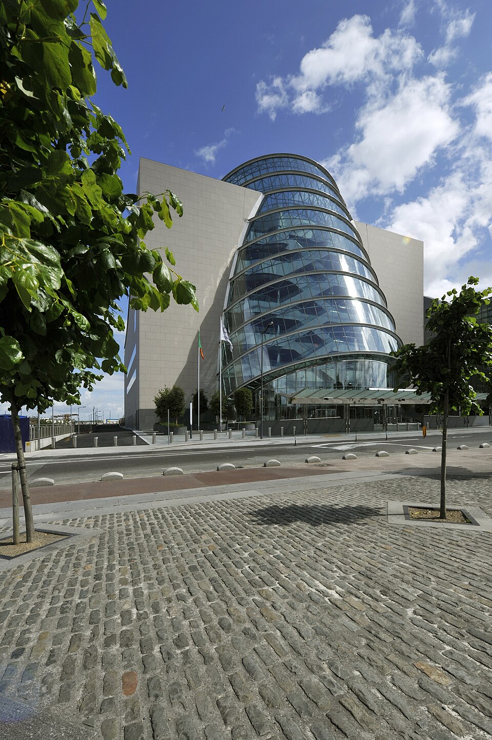 The Convention Centre Dublin