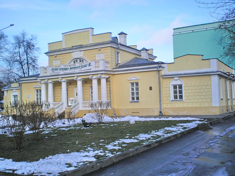 Паляўнічы домік