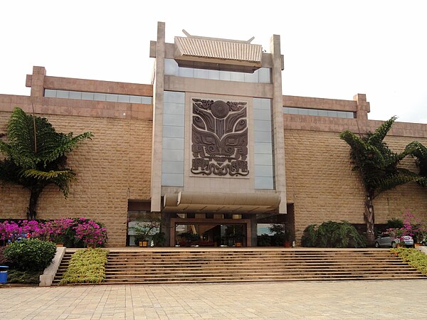 云南民族博物馆