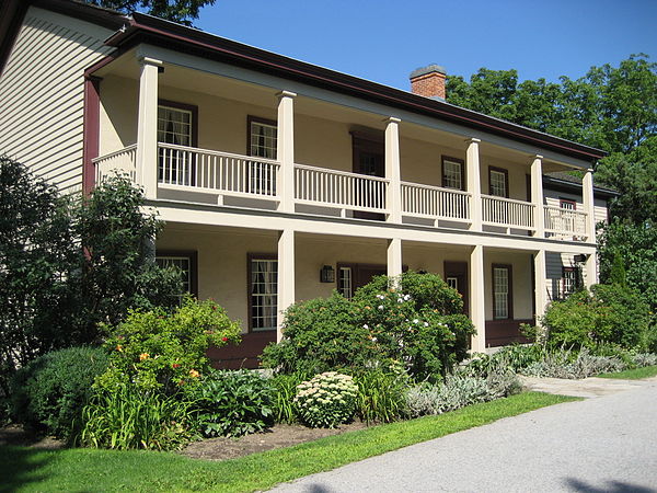 Battlefield House Museum