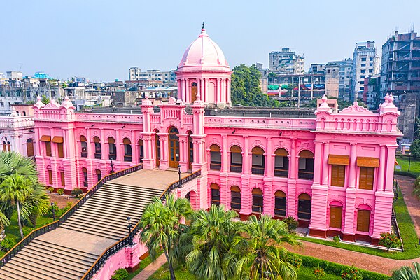 Ahsan Manzil