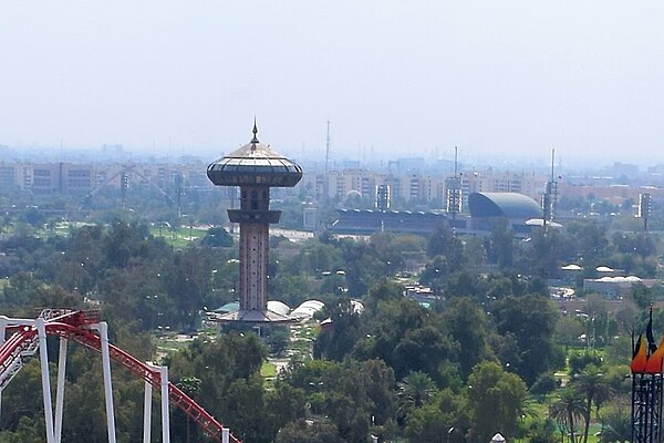 برج الزوراء