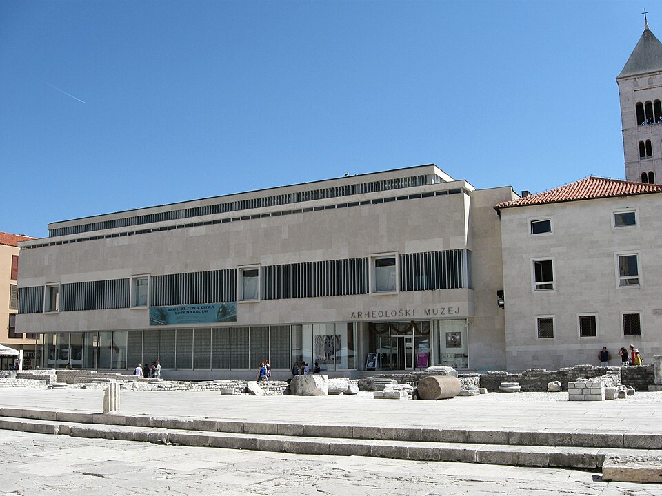 Arheološki muzej Zadar