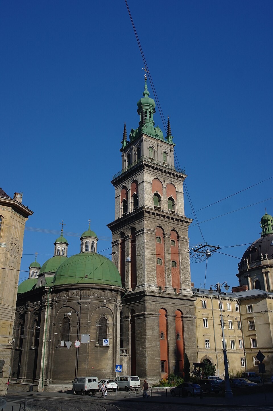 Вежа Корнякта