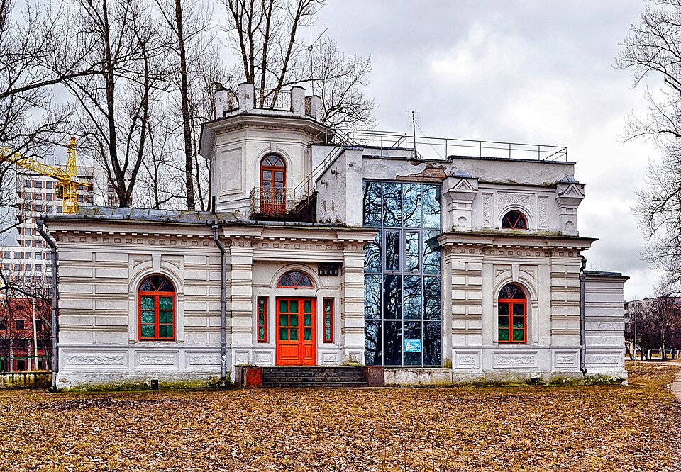 Сядзіба Ададуравых «Белая дача»