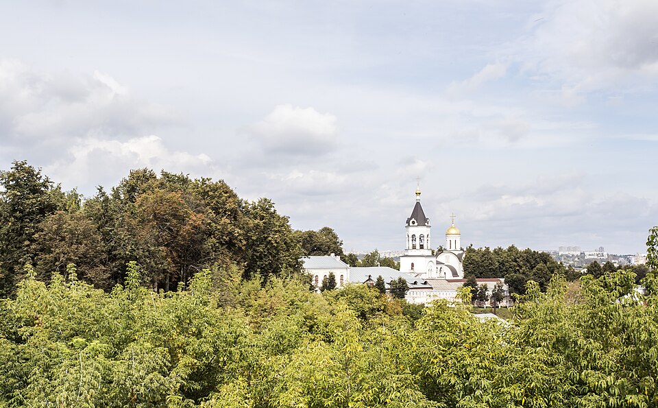 Богородице-Рождественский мужской монастырь
