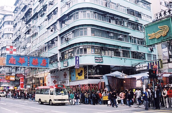 女人街 Ladies Market