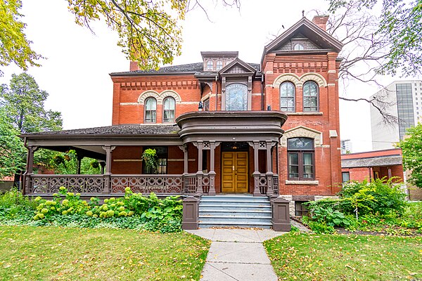 Dalnavert Museum & Visitors’ Centre