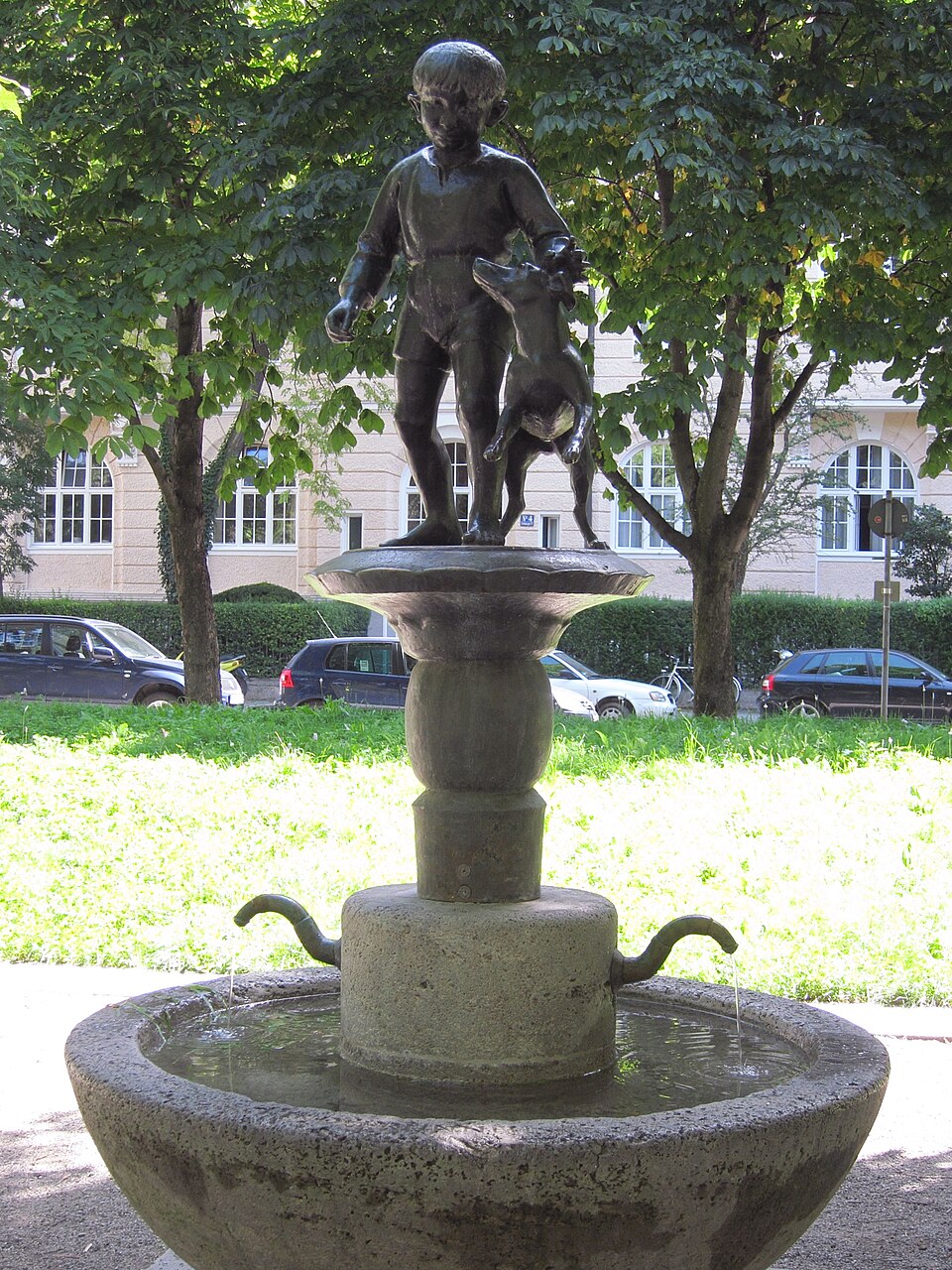 Kinderbrunnen
