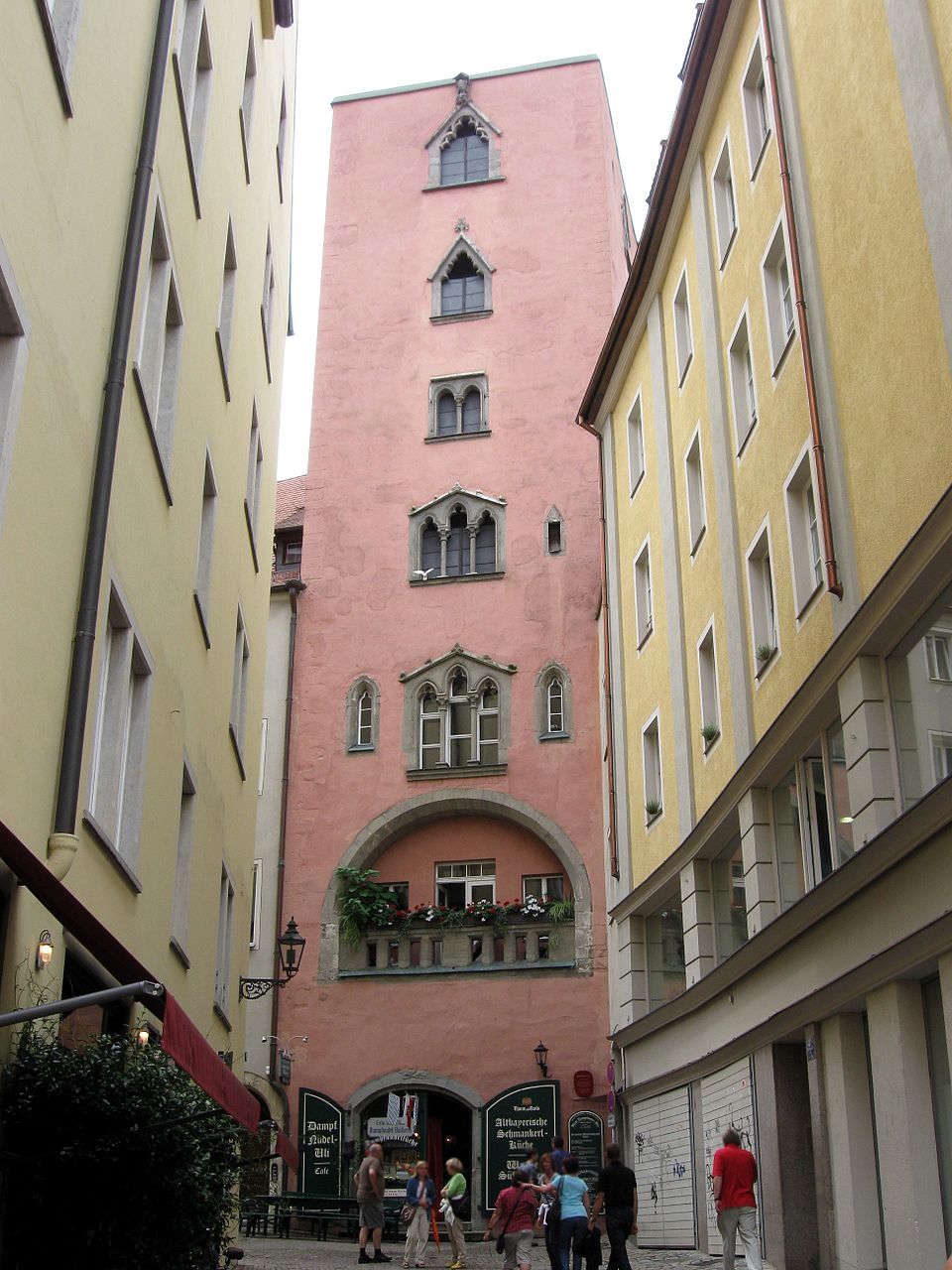 Baumburger Turm