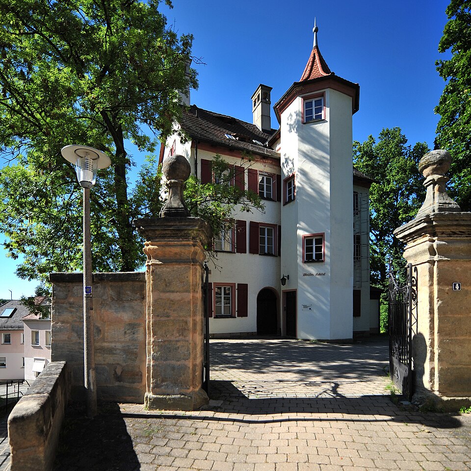 Weißes Schloß