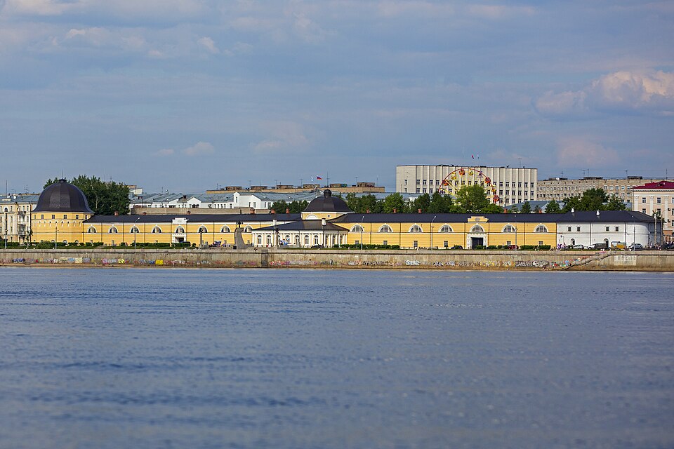Музейно-выставочный комплекс «Гостиный Двор»