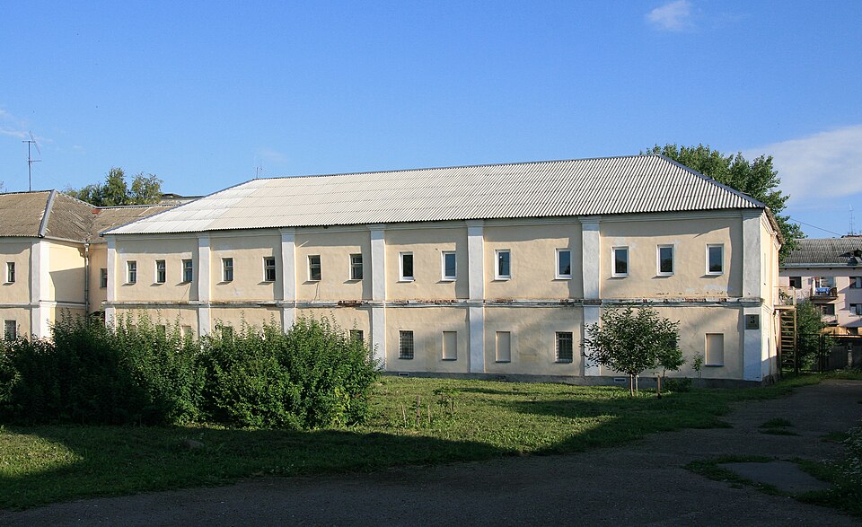 Государственный музей художественной культуры Новгородской земли