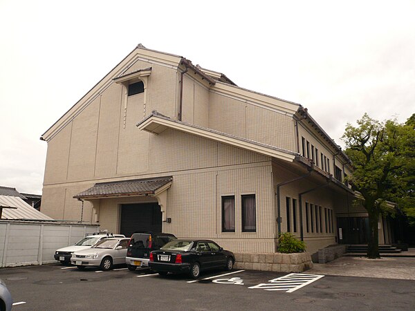 一宮市尾西歴史民俗資料館