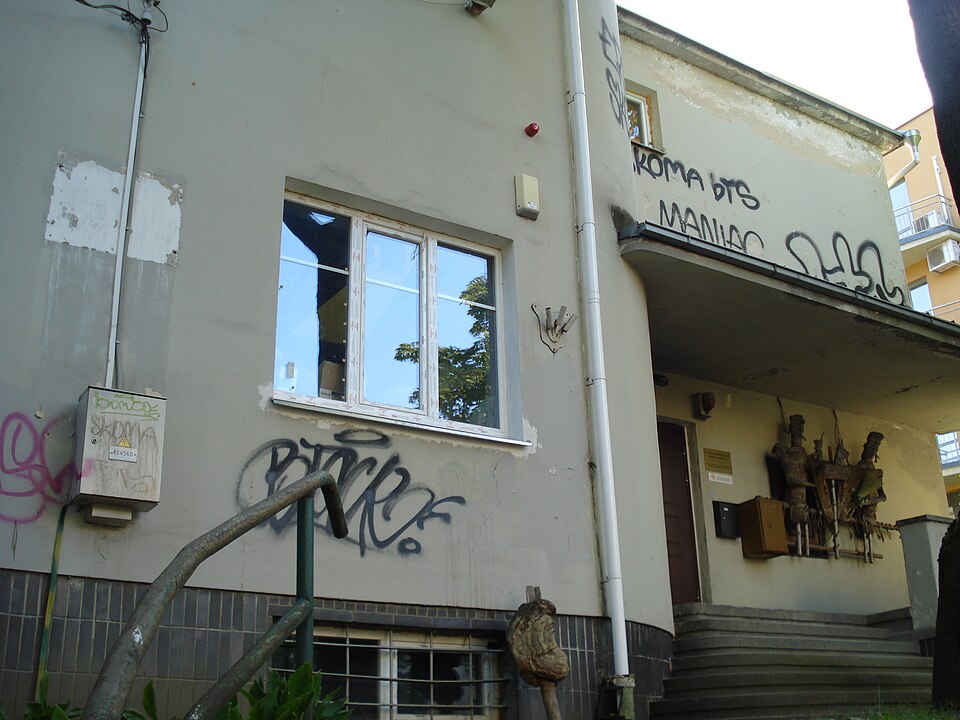 Venclovų namai-muziejus