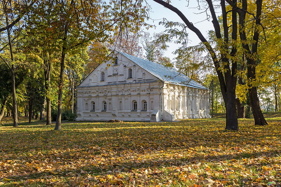 Дім полкової канцелярії