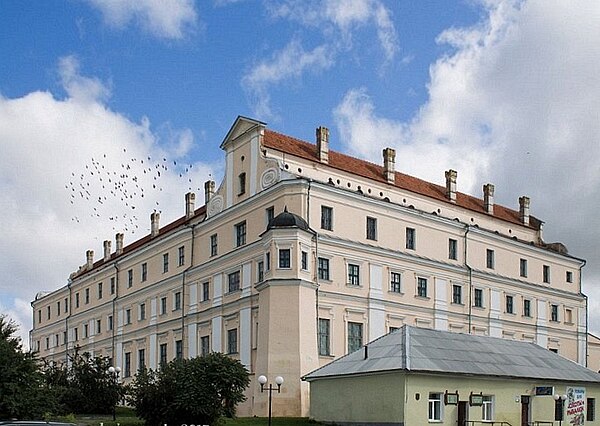 Калегіум езуітаў