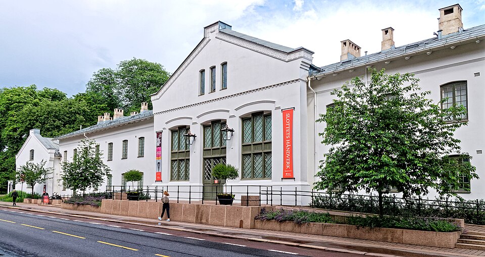 Dronning Sonjas kunststall