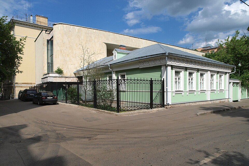 Историко-мемориальный музей "Пресня"