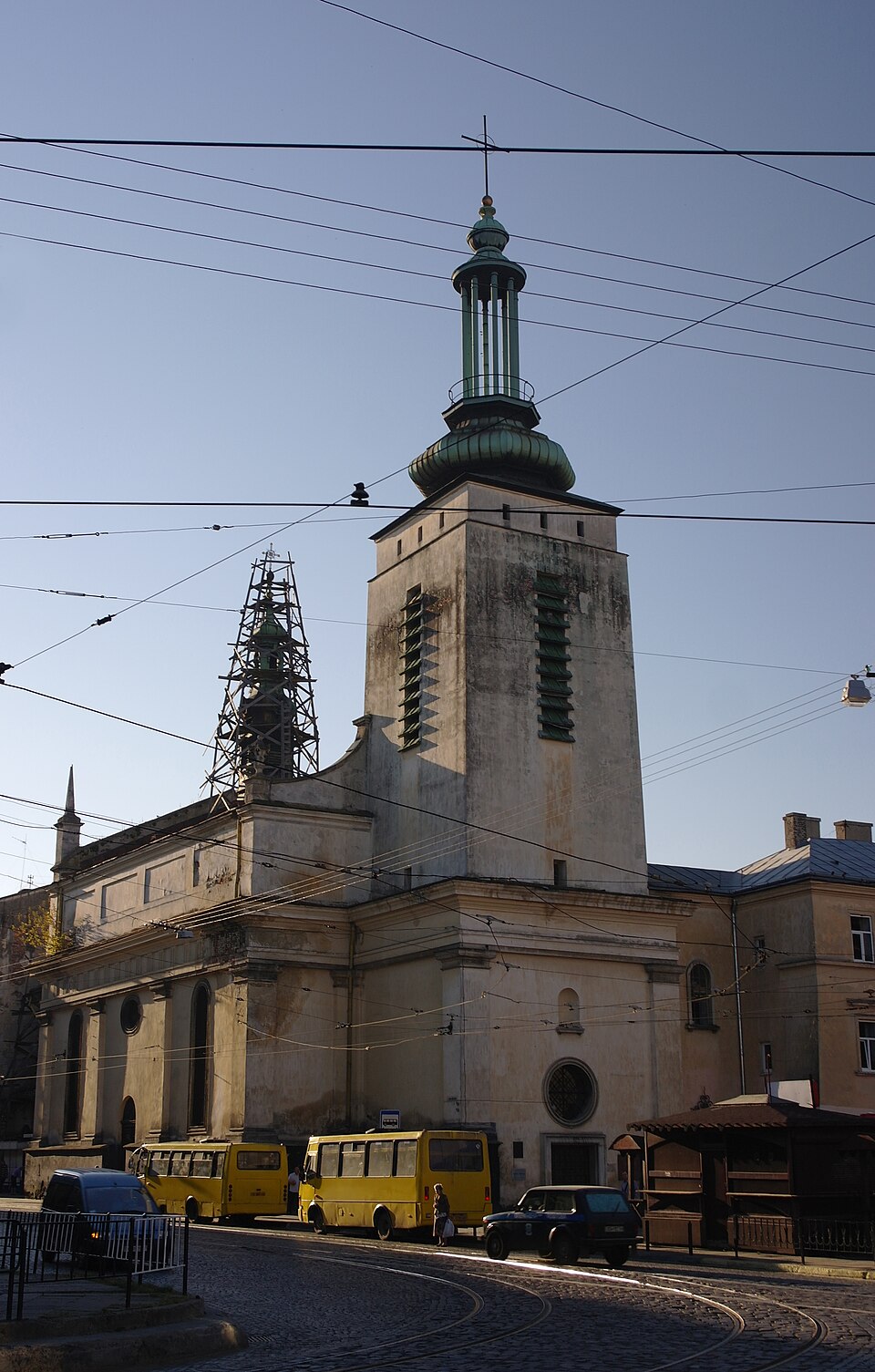 Музей сакральної барокової скульптури Пінзеля