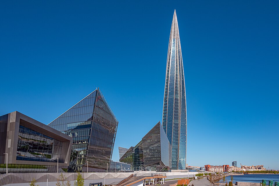 Лахта-центр